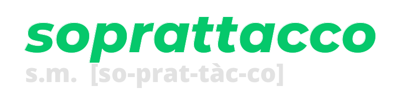 soprattacco