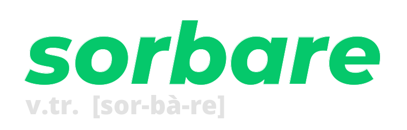 sorbare