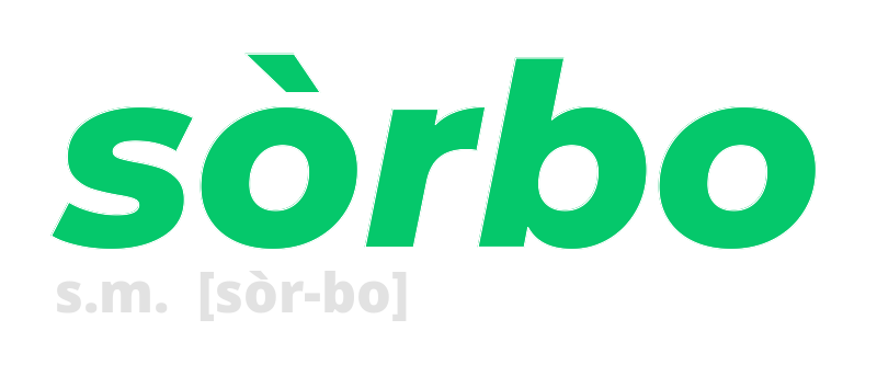 sorbo