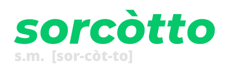 sorcotto