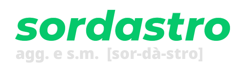 sordastro