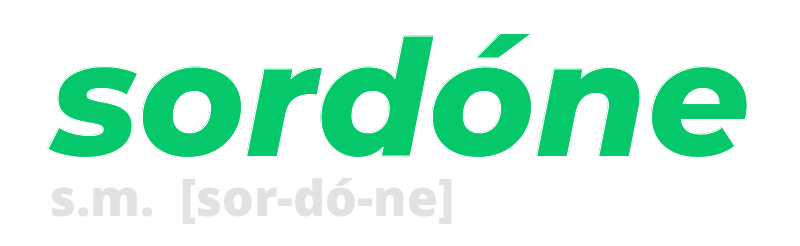 sordone