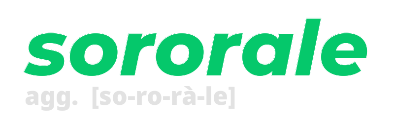 sororale