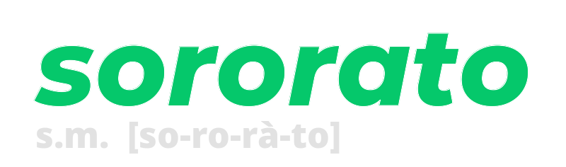 sororato