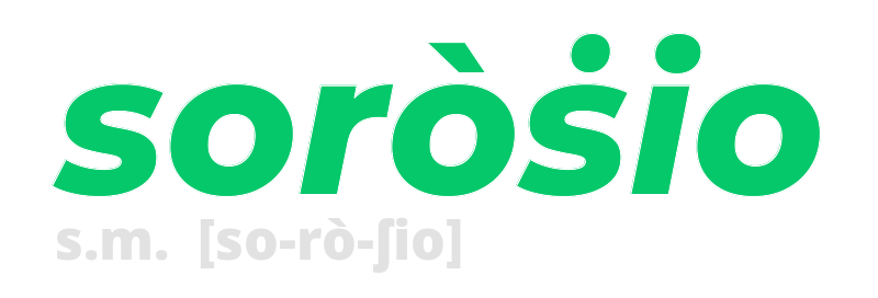 sorosio