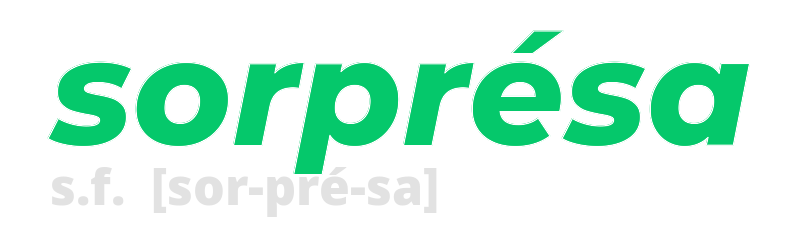 sorpresa