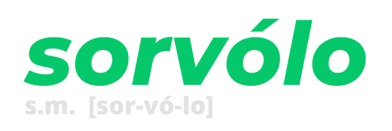 sorvolo