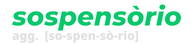 sospensorio