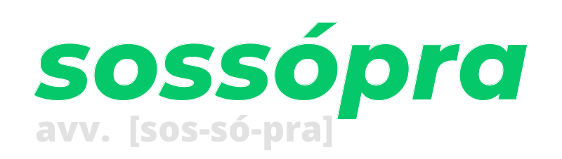 sossopra