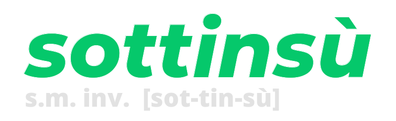 sottinsu