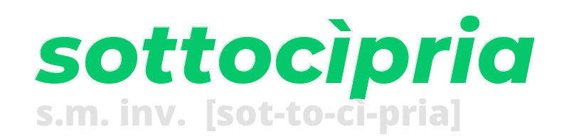 sottocipria