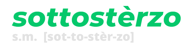 sottosterzo