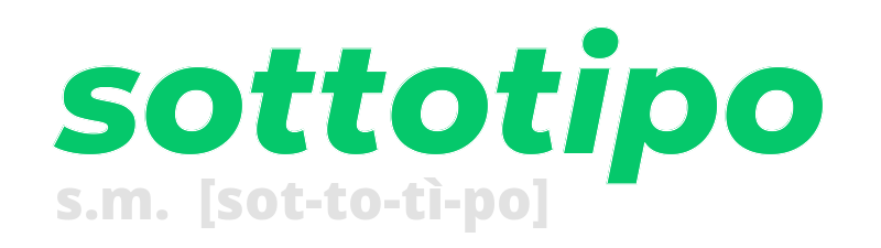 sottotipo