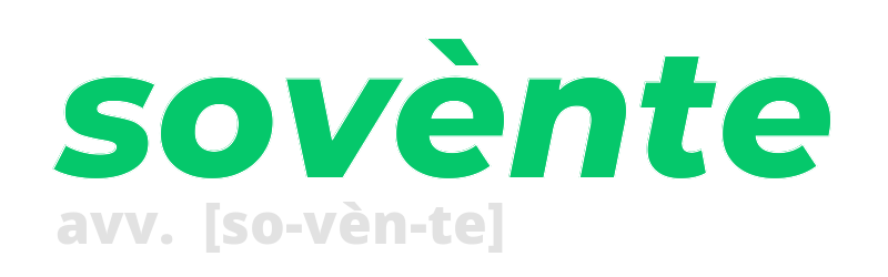 sovente