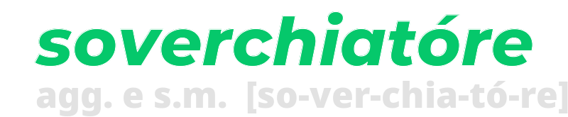 soverchiatore