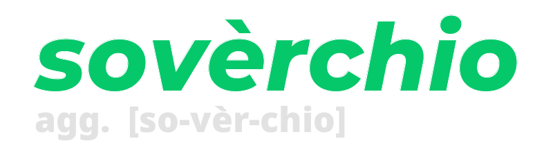 soverchio