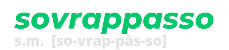 sovrappasso