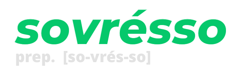 sovresso