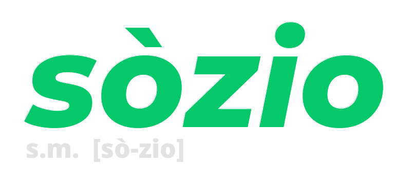 sozio