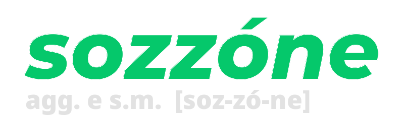 sozzone