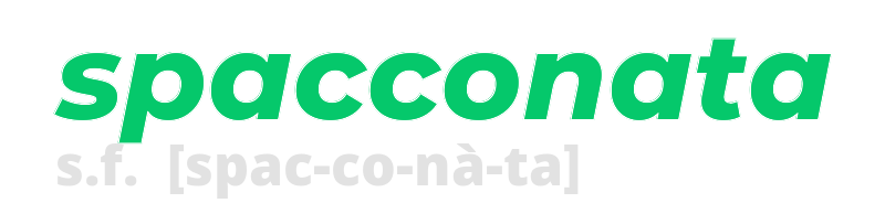 spacconata