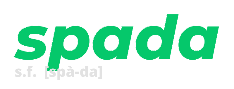 spada