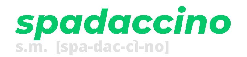 spadaccino