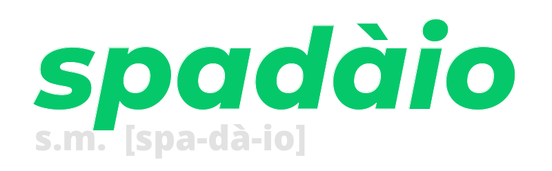 spadaio