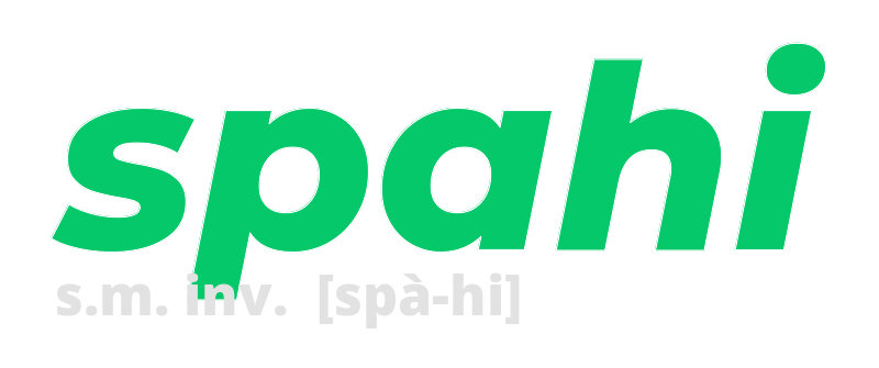 spahi