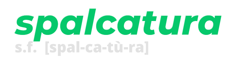 spalcatura