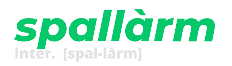 spallarm