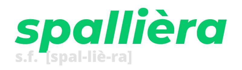 spalliera