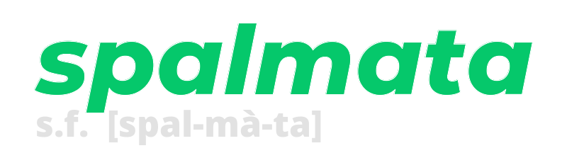 spalmata