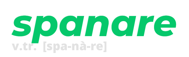 spanare