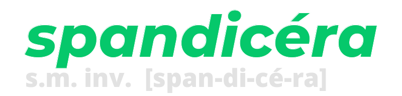 spandicera