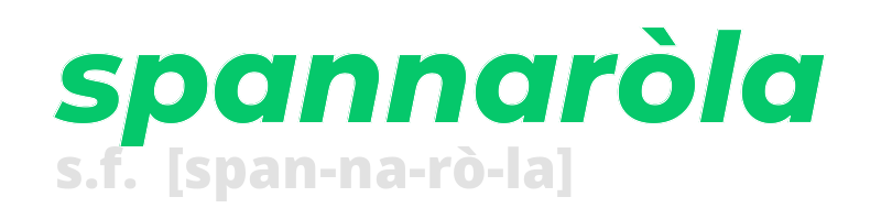 spannarola