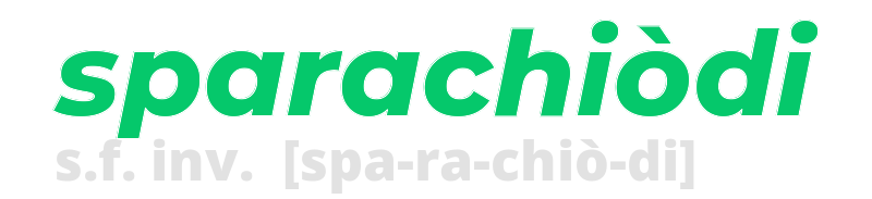 sparachiodi