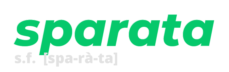 sparata