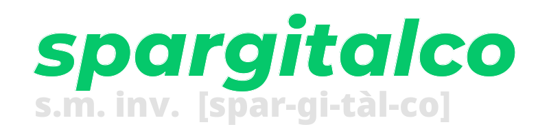 spargitalco