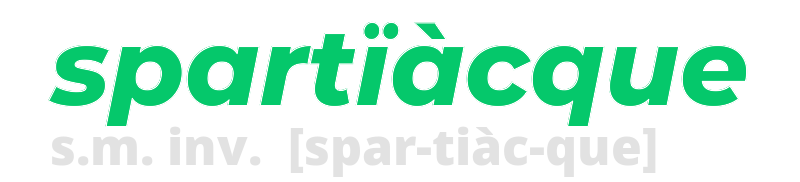 spartiacque