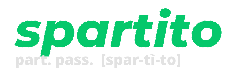 spartito