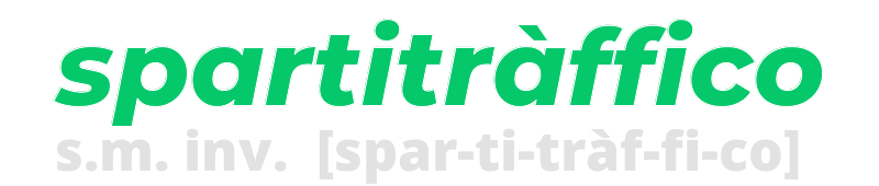 spartitraffico