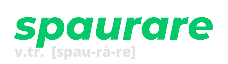 spaurare