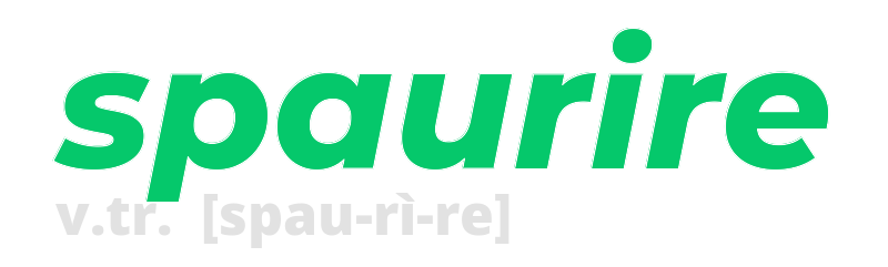 spaurire