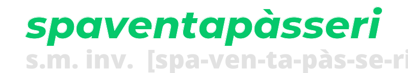 spaventapasseri