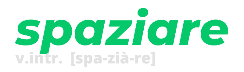 spaziare