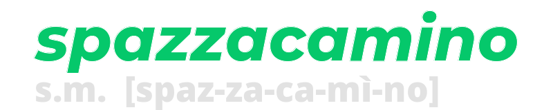 spazzacamino