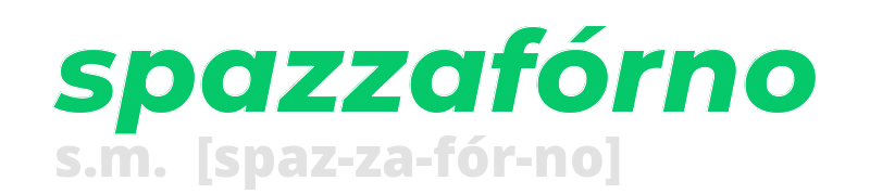 spazzaforno