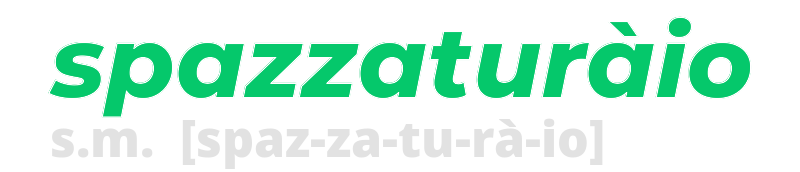 spazzaturaio