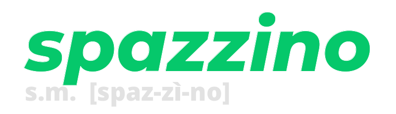 spazzino